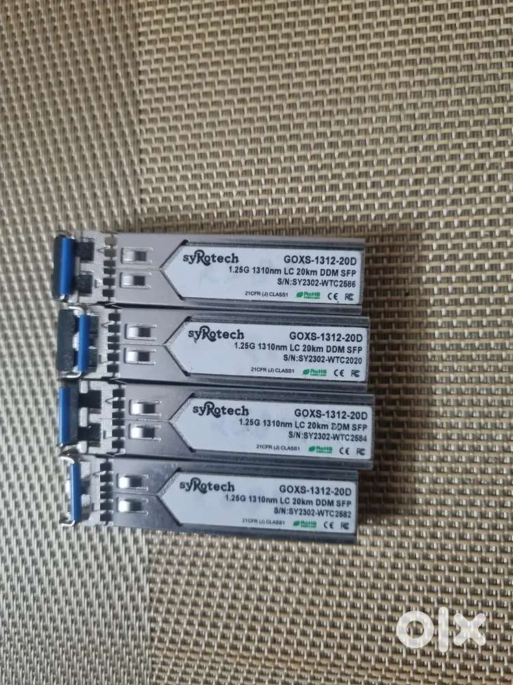 Syrotech 1310 NM  Dual fiber 1G sfp