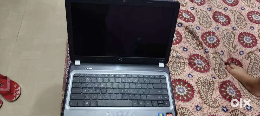 Hp laptop ka laptop hai