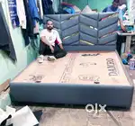 A new bed 6by 6