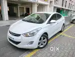 Hyundai Elantra 1.6 SX, 2014, Petrol