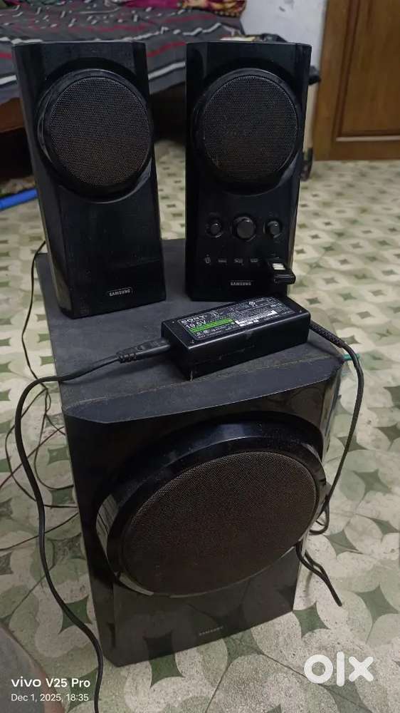 I sell my samsung sound system