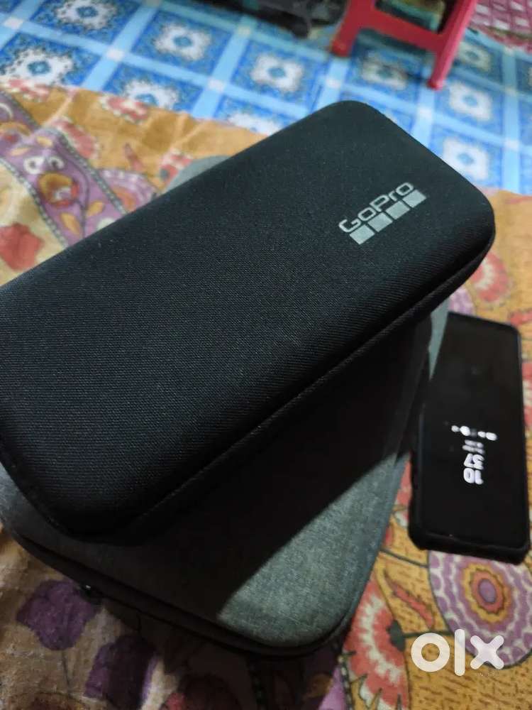 Go pro 10 not used
