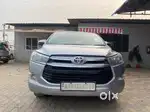 Toyota Innova Crysta 2.8 Z, 2020, Diesel