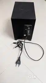 Creative A120 Laptop/Desktop Speaker & NUMERIC Digital 600 EX V UPS