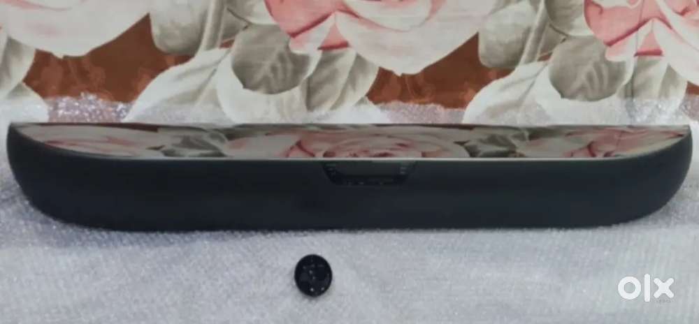 Bowers and Wilkins (B &W) Audiophile High-fidelity Panorama Soundbar.