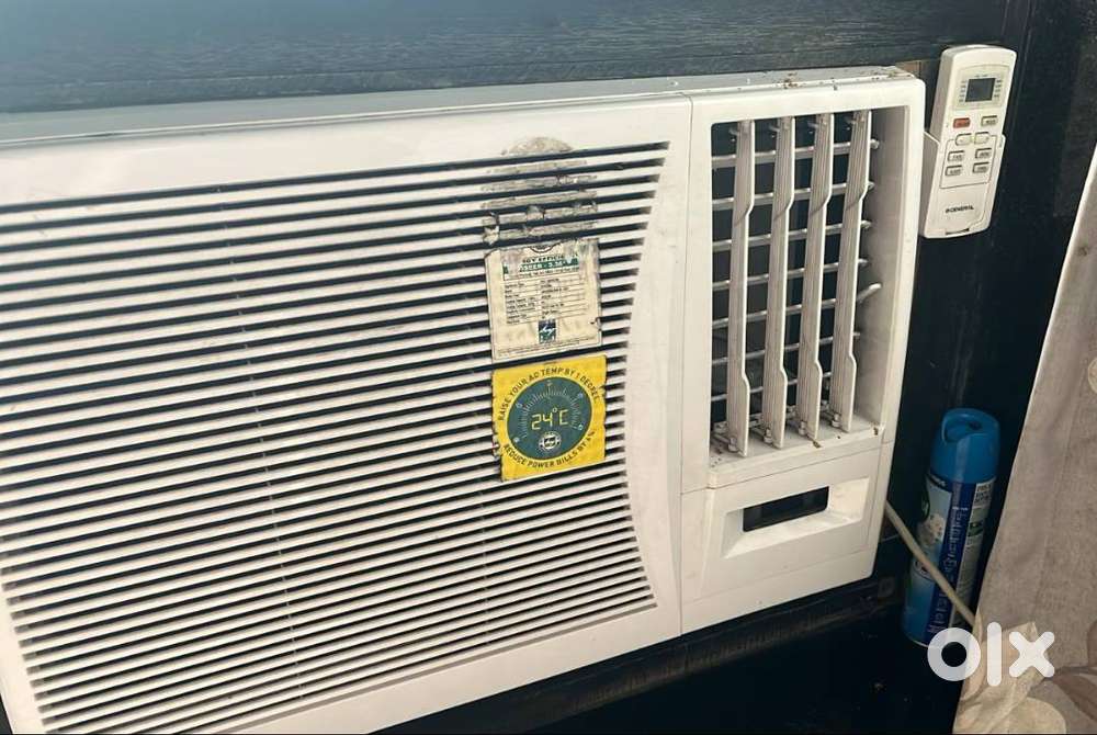 General AC – 1 Ton White