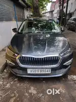 Skoda Slavia 3 Petrol 25514 Km Driven