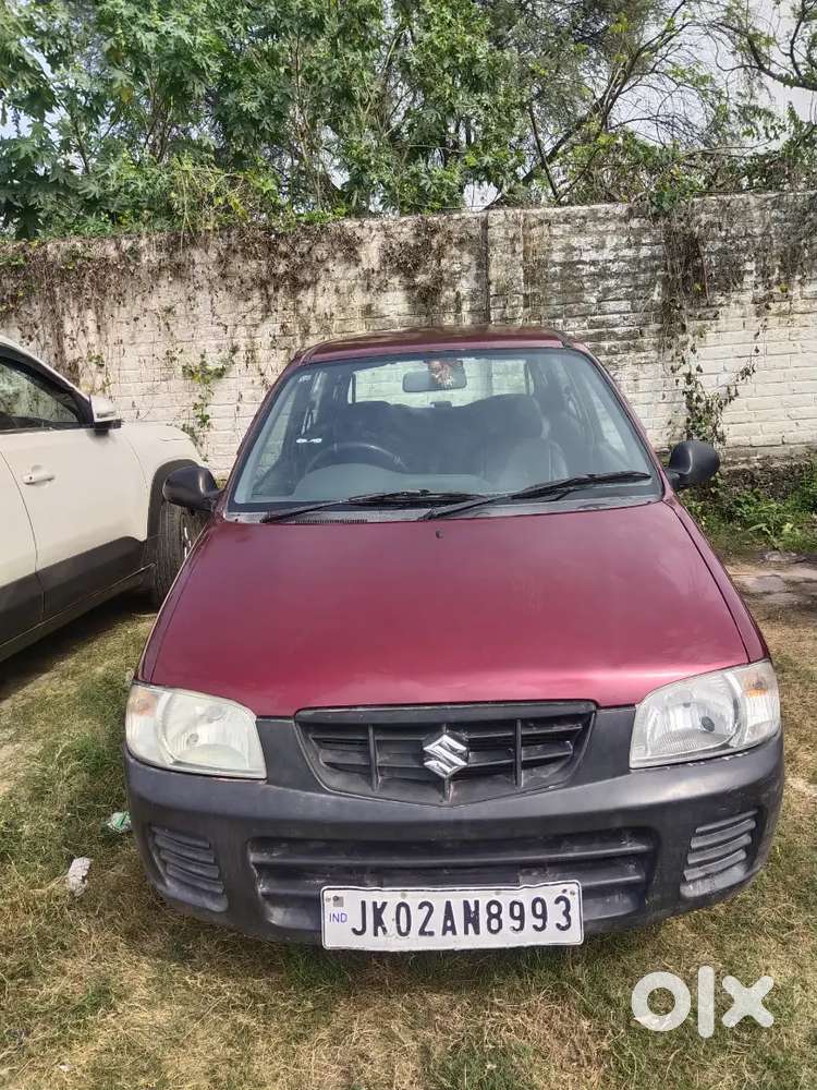 Maruti Suzuki Alto 800 2010
