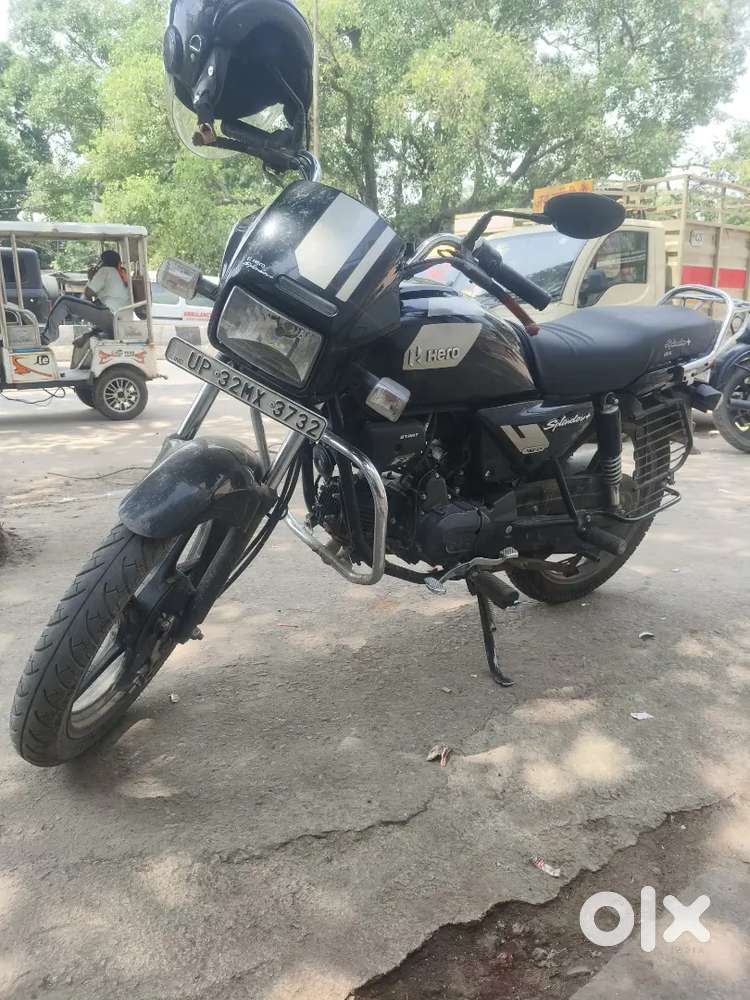 Hero splendor xtec 2nd owner
