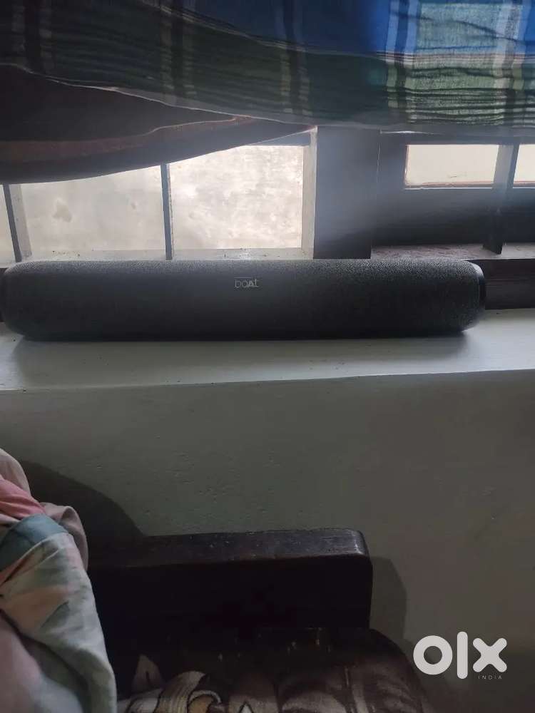 Boat 2.och Sound bar