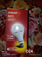 12 wtt Inverter battery  New Led available. RS & Electronic's