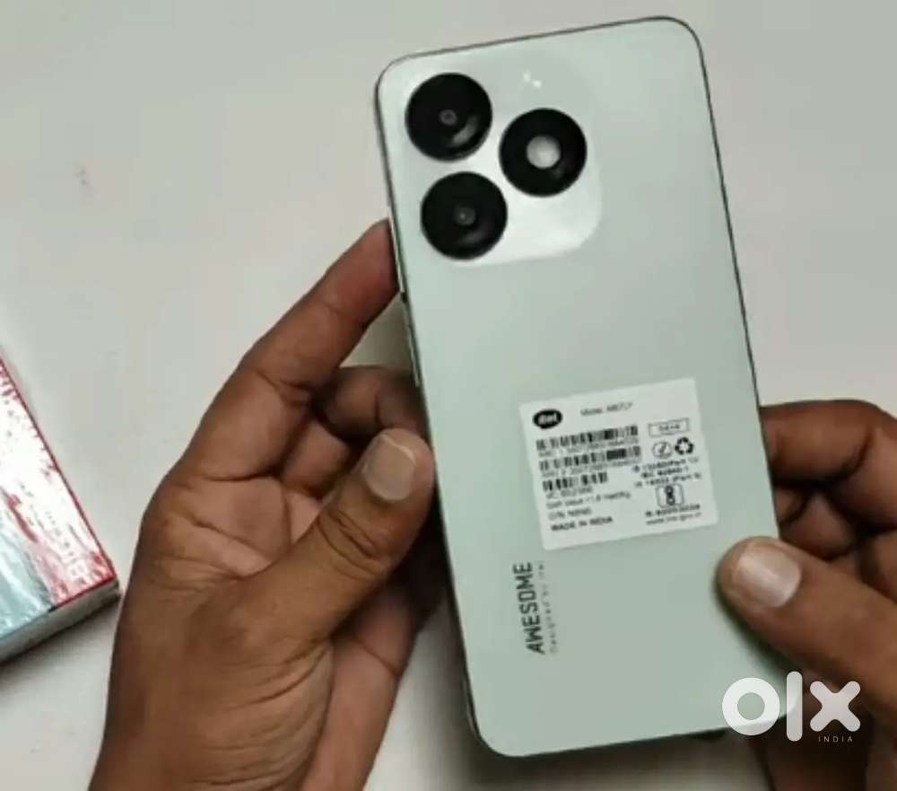 iTel A50 8+128 GB RAM Hai full original phone Koi Kami nahi
