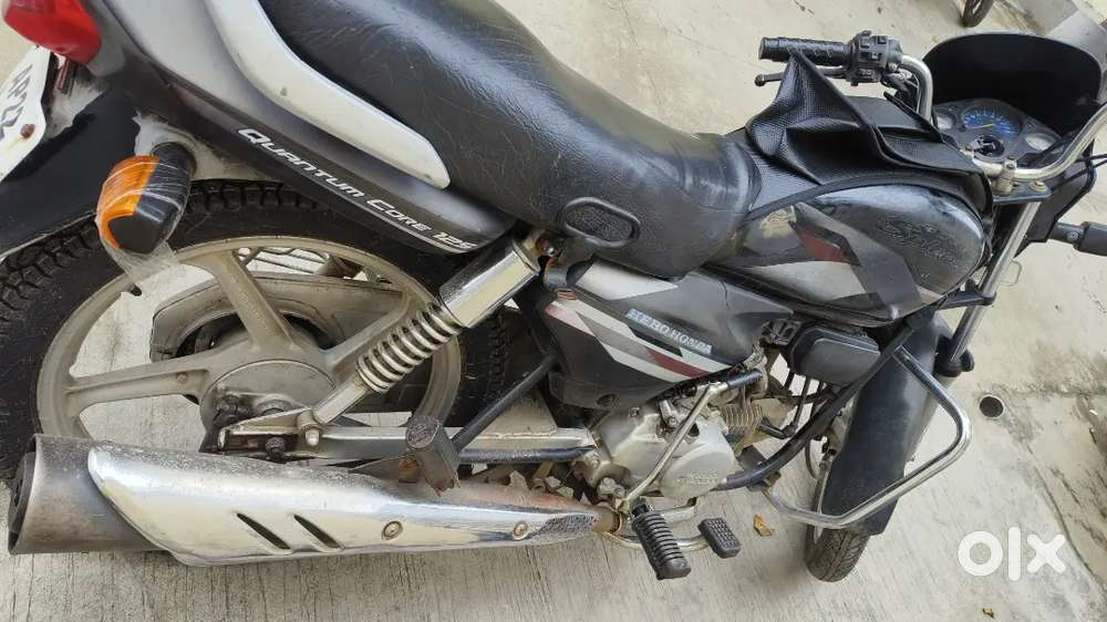 Hero honda super splendor
