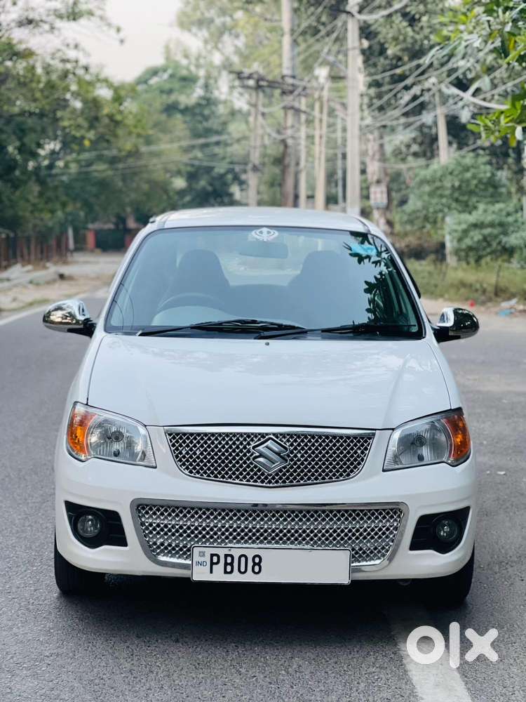 Maruti Suzuki Alto K10 VXI, 2010, Petrol