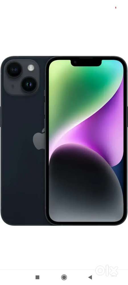 iPhone 14 box pack ordered