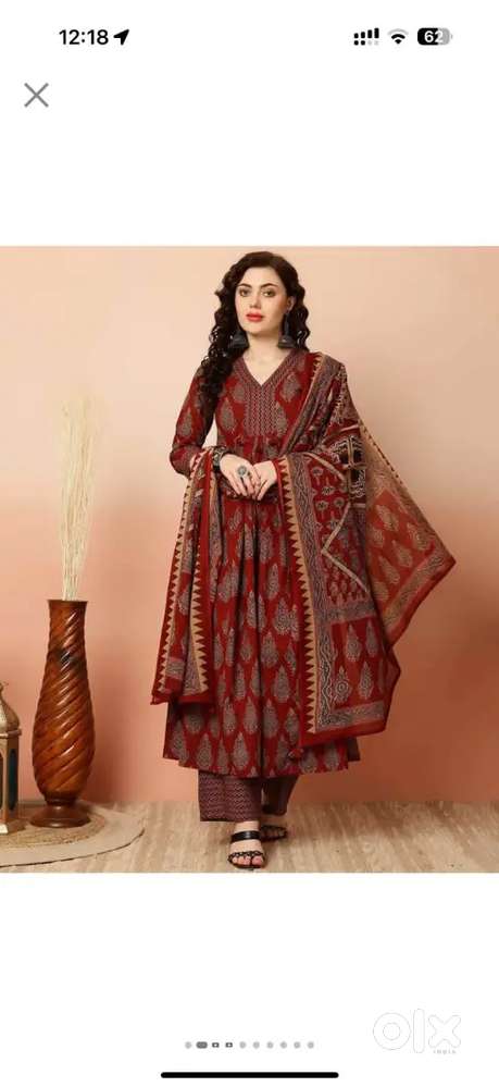 Kurtis lot and wholesale