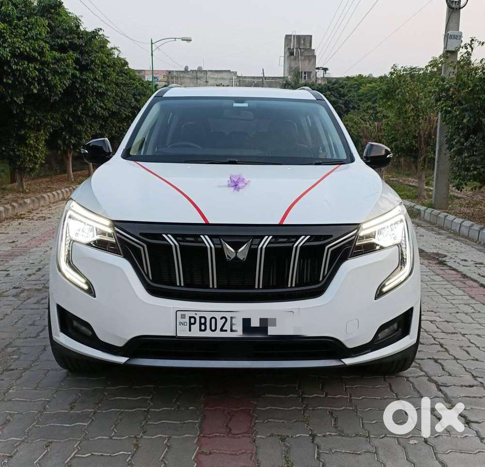 Mahindra XUV700 2.2 AX 5 Diesel MT 7 Str, 2023, Diesel