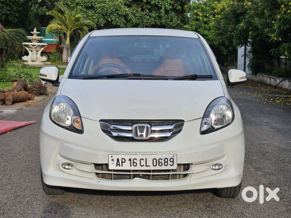 Honda Amaze 1.5 V i-DTEC MT, 2013, Diesel