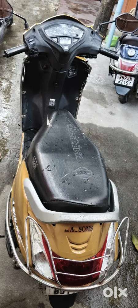Honda Activa 5 G