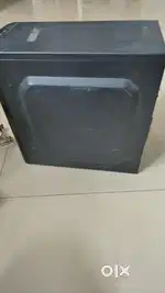 Computer Cabinet with SMPS