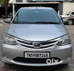 Toyota Etios VD, 2013, Diesel