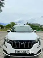 Mahindra XUV700 2.2 AX 7 Diesel MT Luxury Pack Str, 2022, Diesel