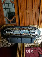 Ford ecosport grill