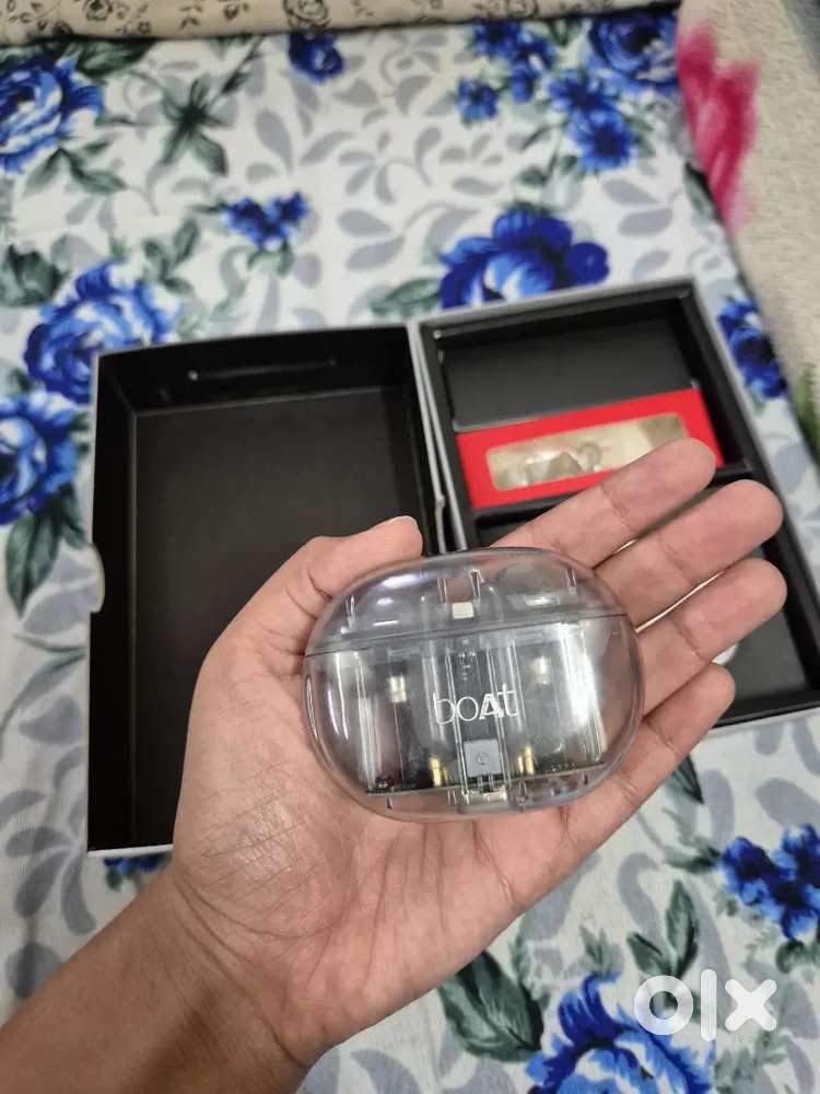 boAt Airdopes 191 ANC Truly Wireless Earphones