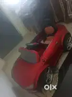 Kids Car // Battery Operated // Red Color