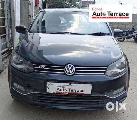 Volkswagen Polo 2009-2013 GT TSI, 2015, Petrol