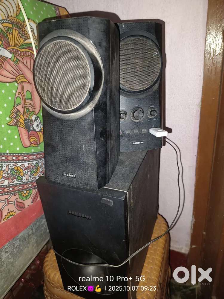 Samsung music system