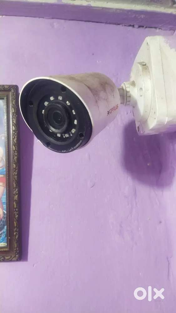 CC TV Camera