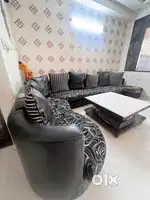 9 seater leather sofa set for sale