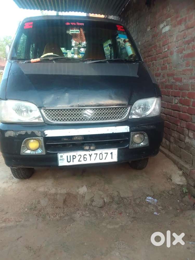 Maruti-suzuki Eeco 7 seater without Ac