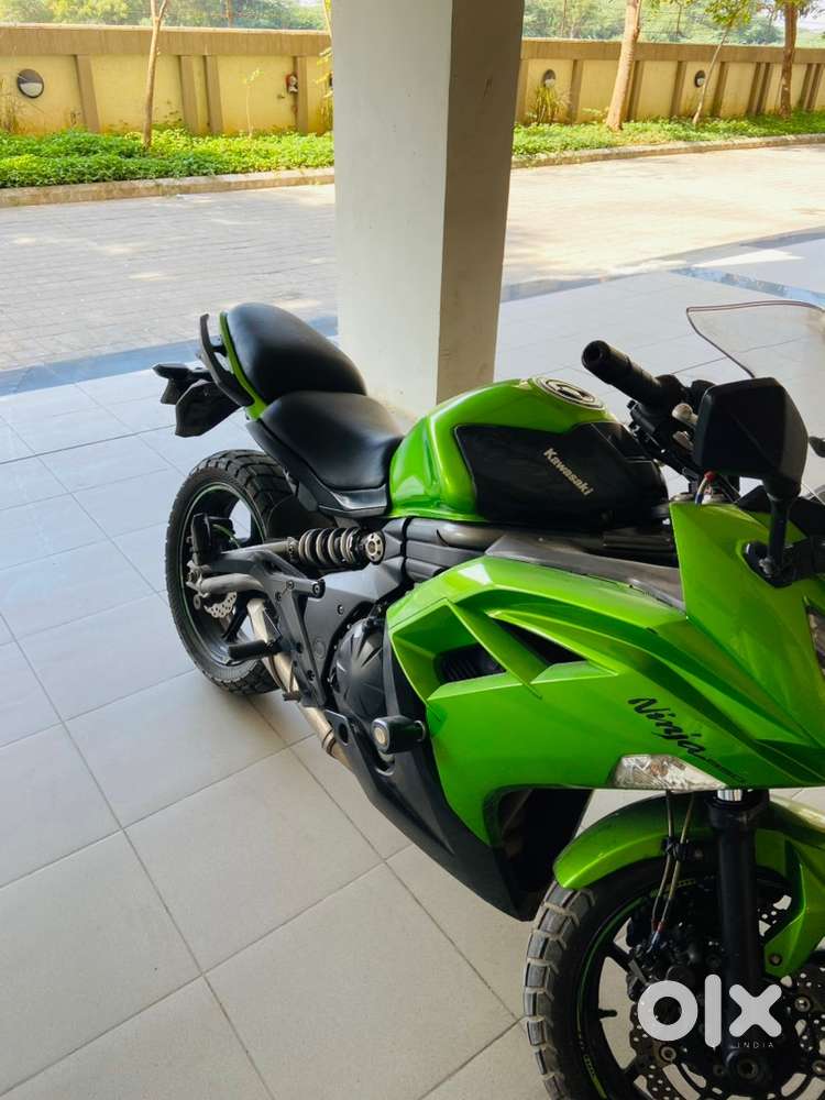 Ninja 650F