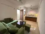 1bhk builder floor in saket