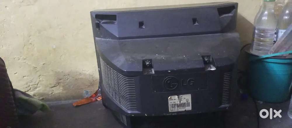 TV chalu hai LG KA HAI