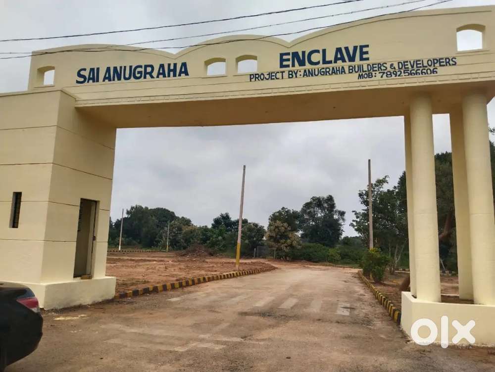 BMRDA Approved sites for sale