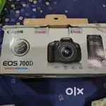 DSLR camera
