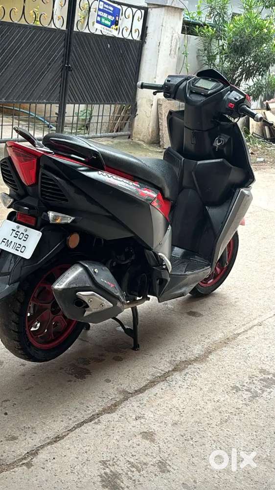 Excellent condition Ntorq 125 rc validity till 2035