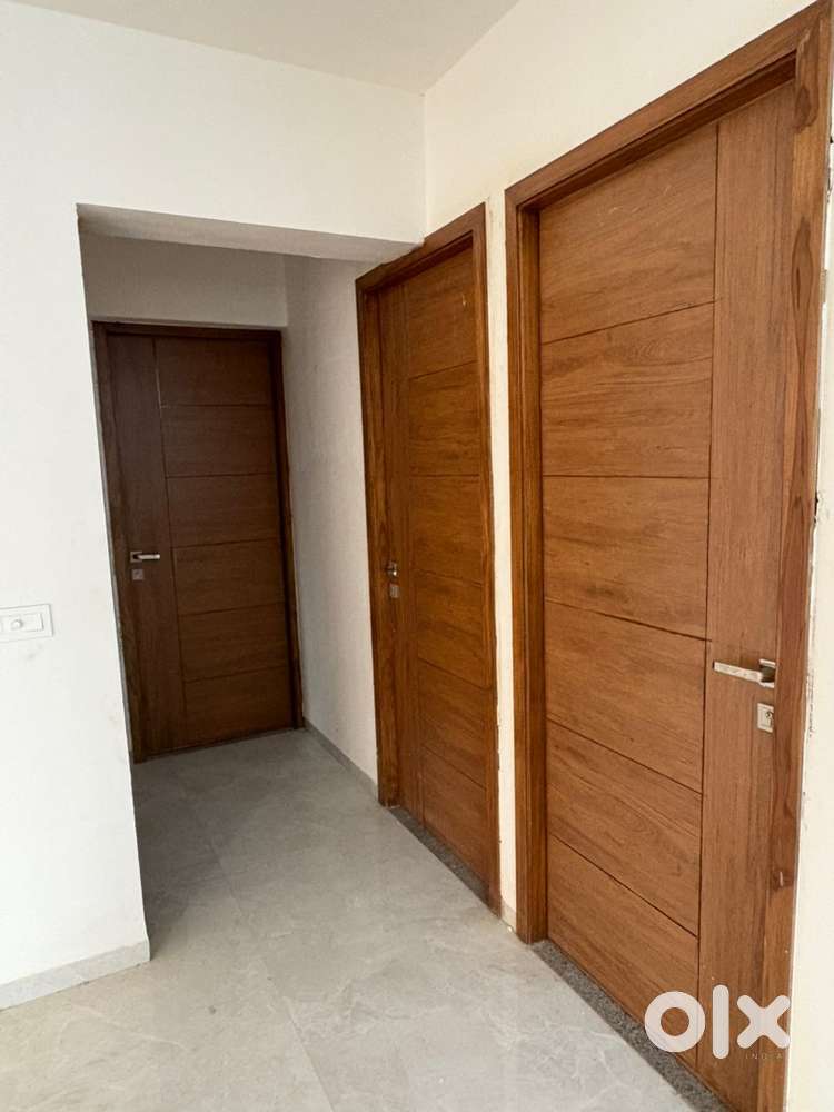 3bhk KUDASAN  semi -furnished