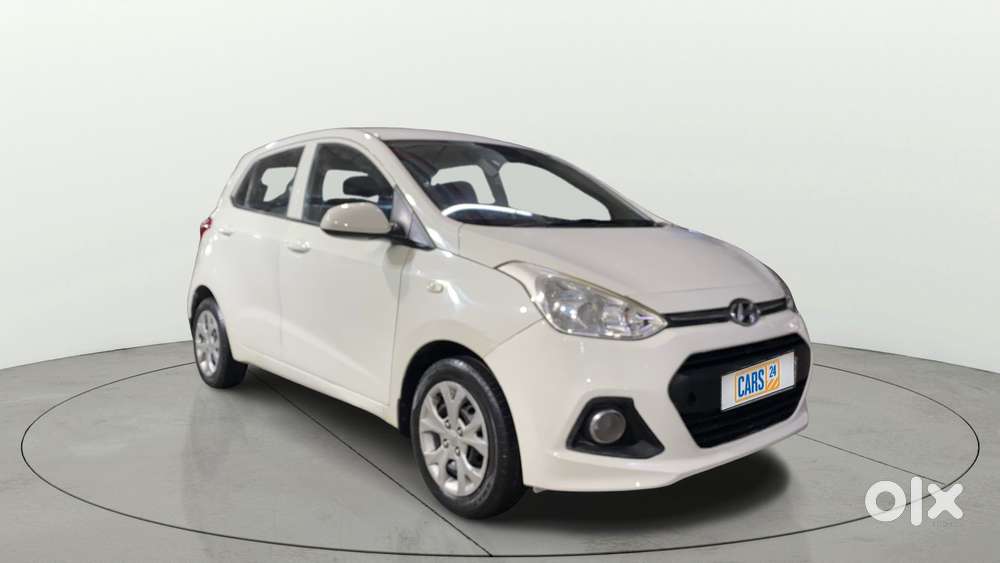 Hyundai Grand i10 Magna 1.2 Kappa VTVT, 2015, Petrol
