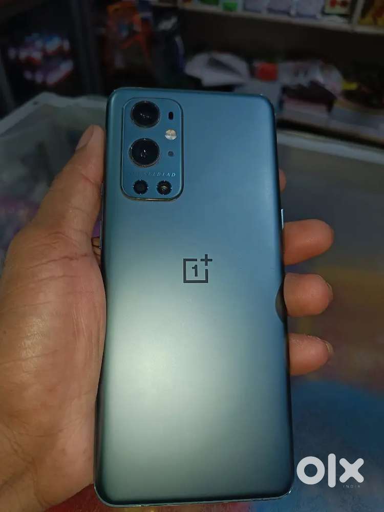 One Plus 9pro 12gb ram 256 Storage