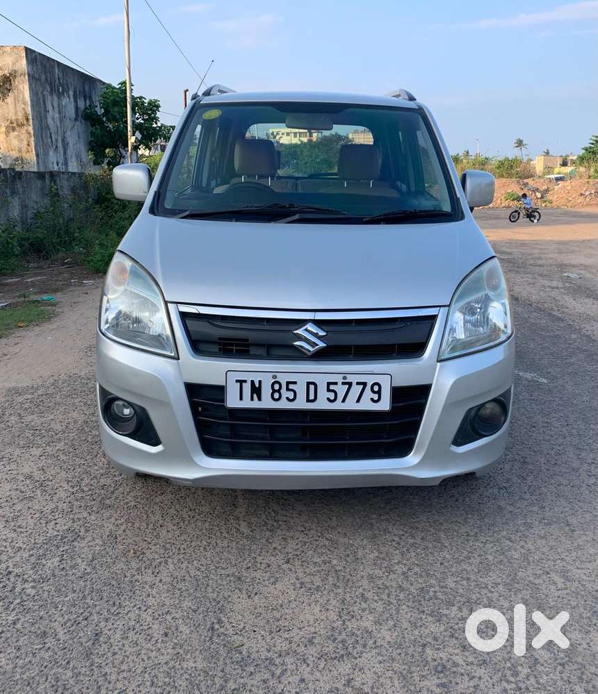 Maruti Suzuki Wagon R VXI Optional, 2017, Petrol