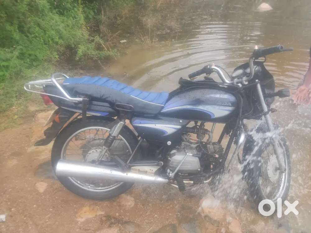 Hero honda