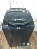 Whirlpool agitronic 6.5kg top load fully automatic washing machine*//*