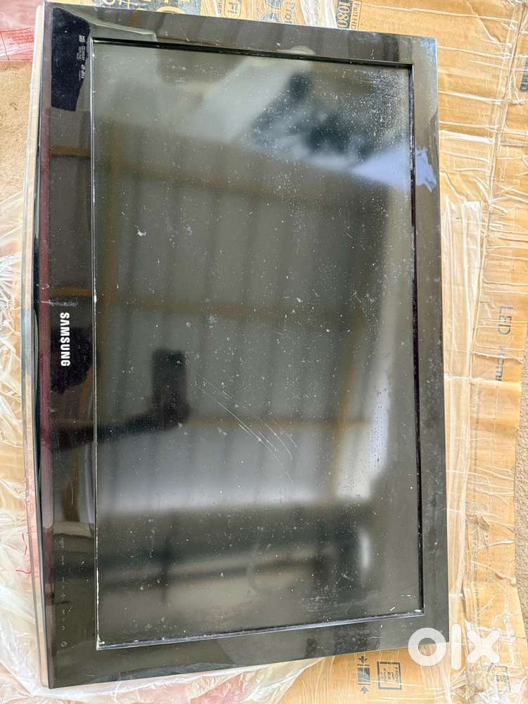 Samsung led unb 6000 2010 tv