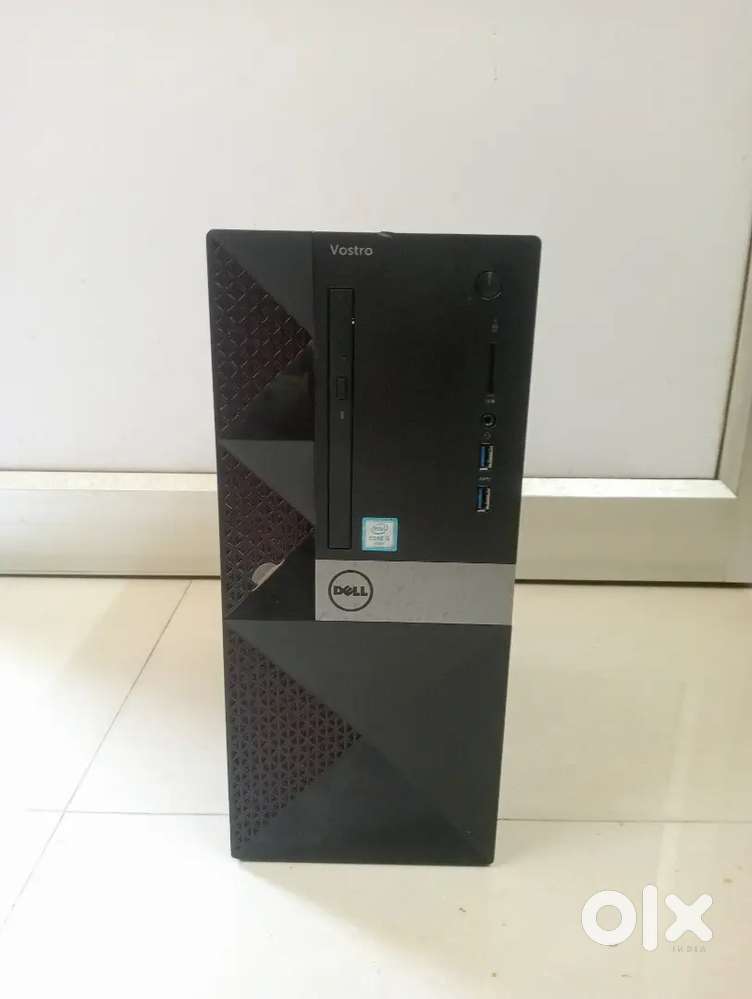 Dell Vostro i5 6th gen (excellent condition)