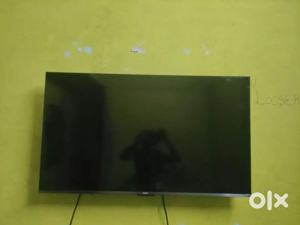 MI QLED 43INCH 2025 MODEL SALE 15 DAYS OLD