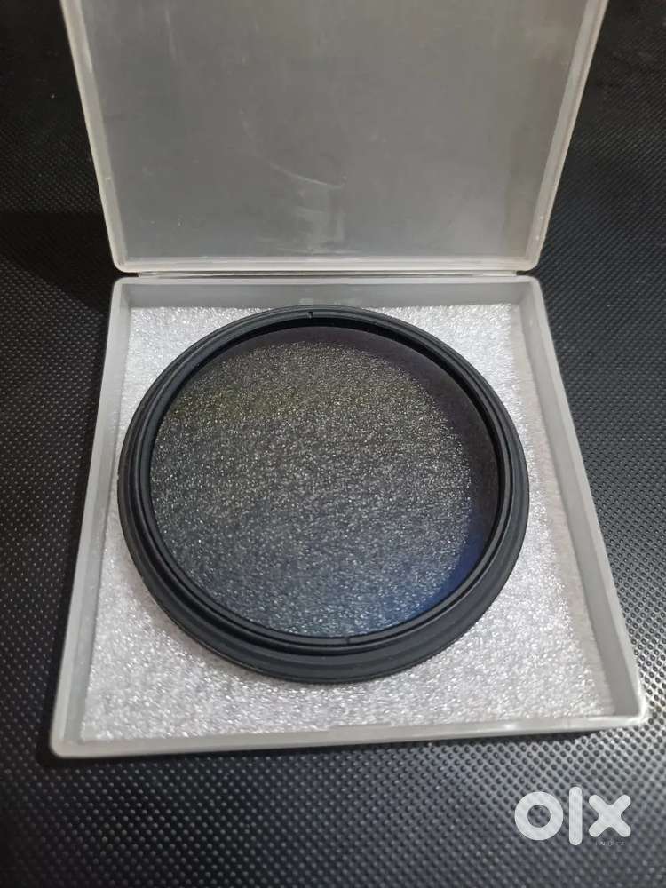 72mm k&f lens ND filter